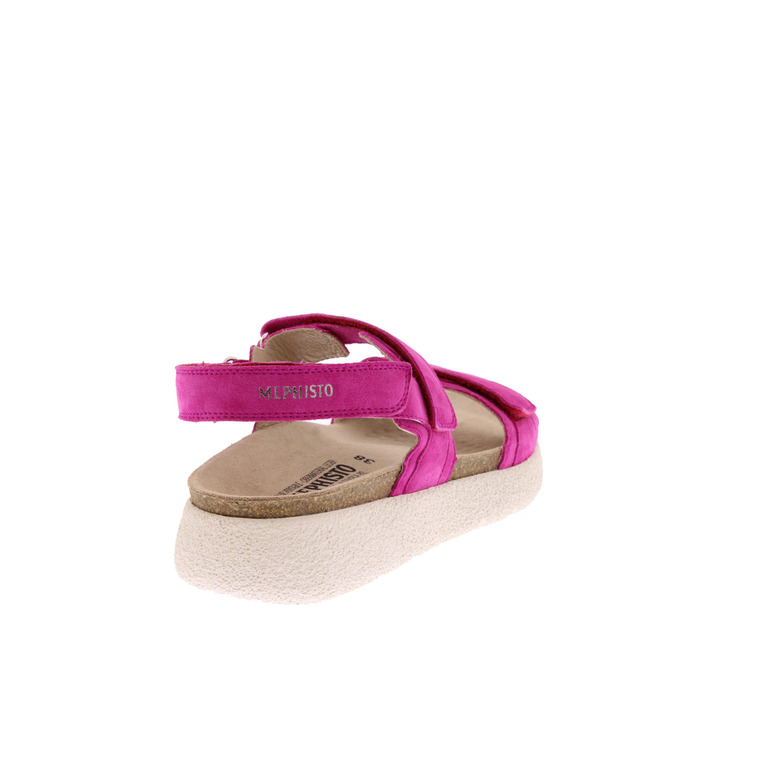 Mephisto sandalen roze 4