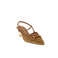 Tamaris slingbacks cognac 2