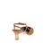 Tamaris slingbacks cognac 4