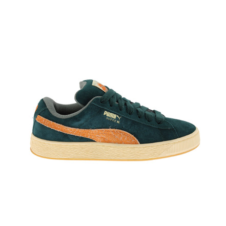 Puma sneakers green