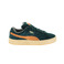 Puma sneakers green 1