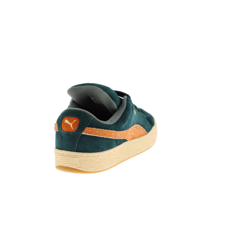 Puma sneakers green 4