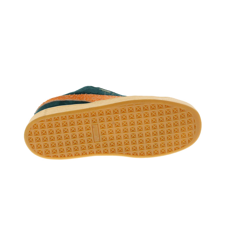 Puma sneakers green 5
