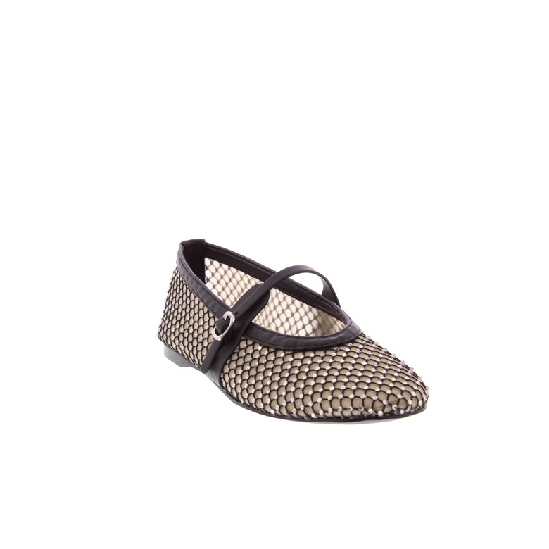 Steve Madden ballerinas schwarz 2