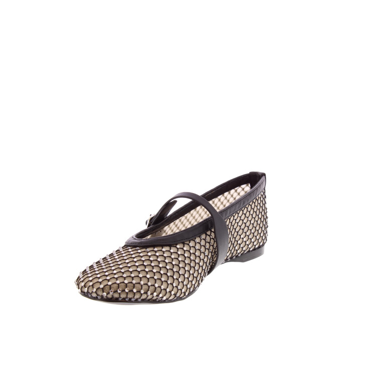 Steve Madden ballerinas schwarz 3
