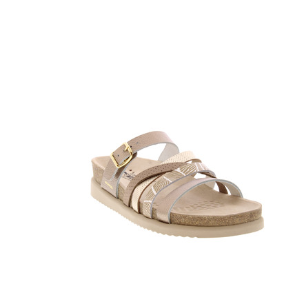 Mephisto slippers brons