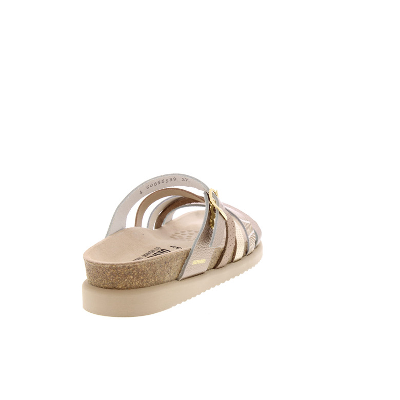Mephisto slippers brons 4