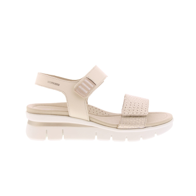 Mephisto sandalen ecru