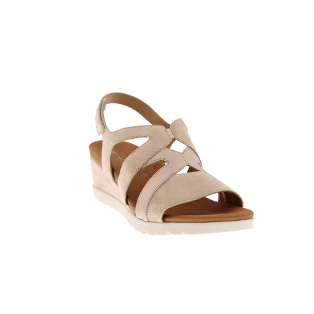 Mephisto sandalen beige