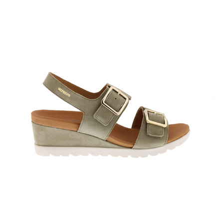 Mephisto sandalen groen