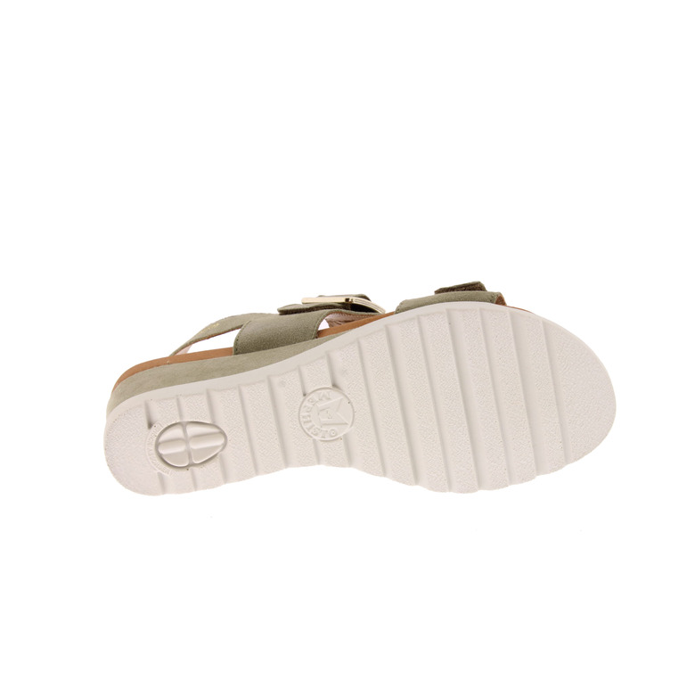Mephisto sandalen groen 5