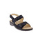 Mephisto Mobils sandals blue 2