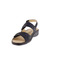 Mephisto Mobils sandals blue 3