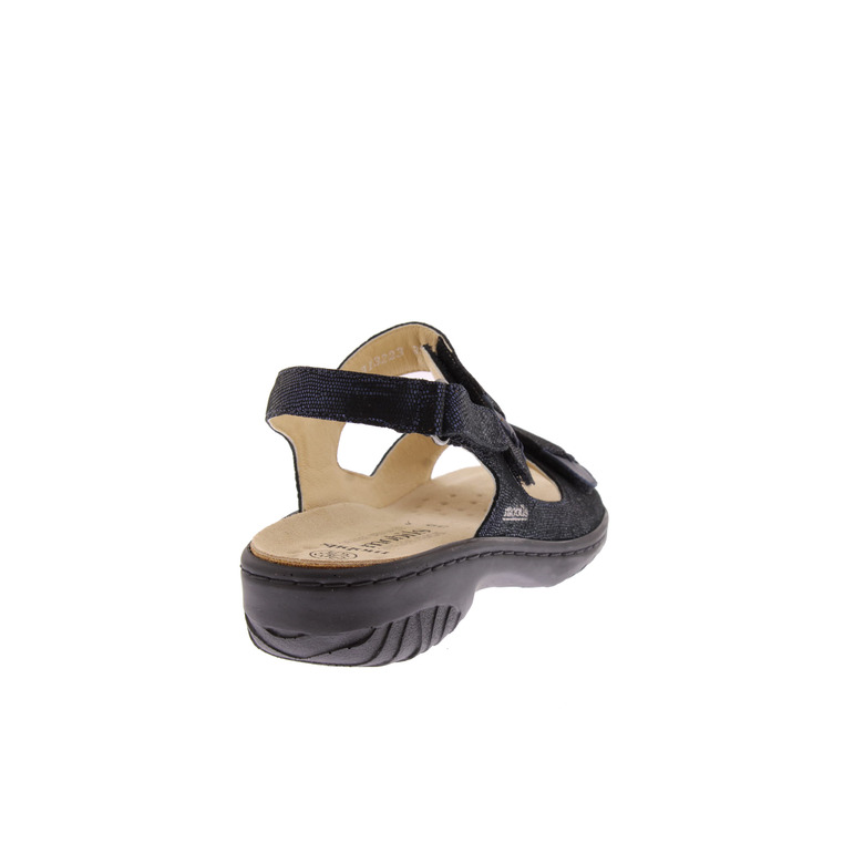 Mephisto Mobils sandals blue 4
