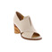 Atelier Content sandals ecru 2