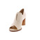 Atelier Content sandals ecru 3