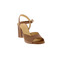 Atelier Content sandals cognac 2