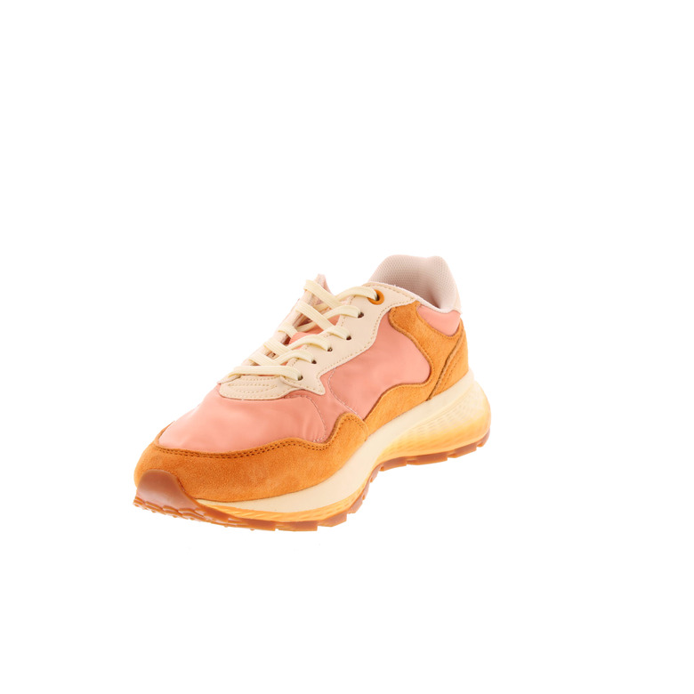 Hoff sneakers orange 3