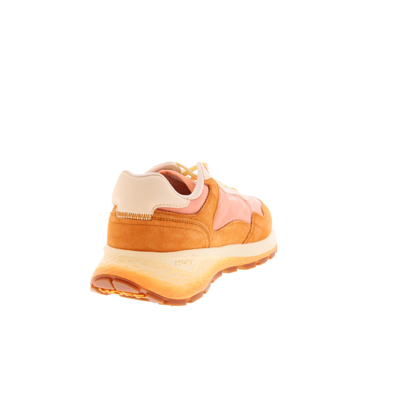 Hoff sneakers orange 4