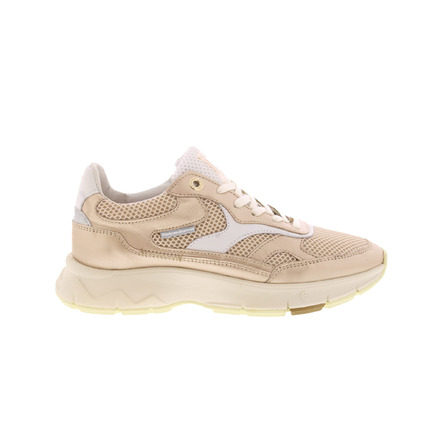 Floris Van Bommel sneakers gold