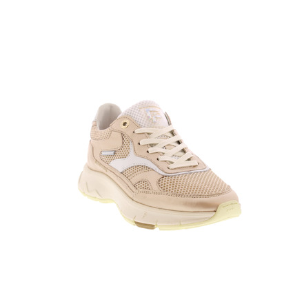 Floris Van Bommel sneakers gold