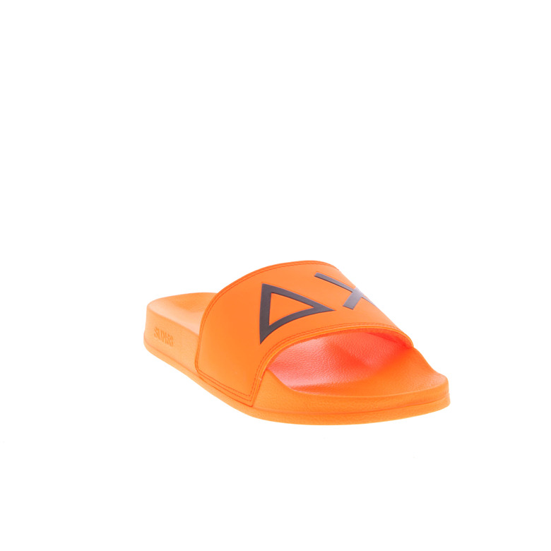 Sun68 slippers orange 2