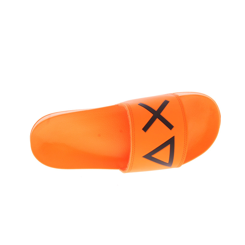 Sun68 slippers orange 5