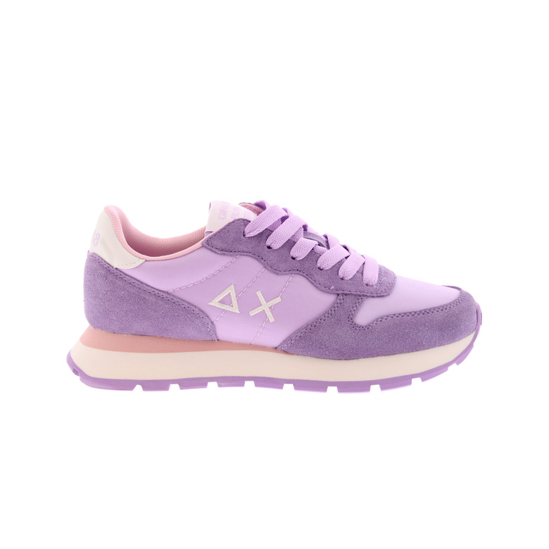 Sun68 sneakers violet 1