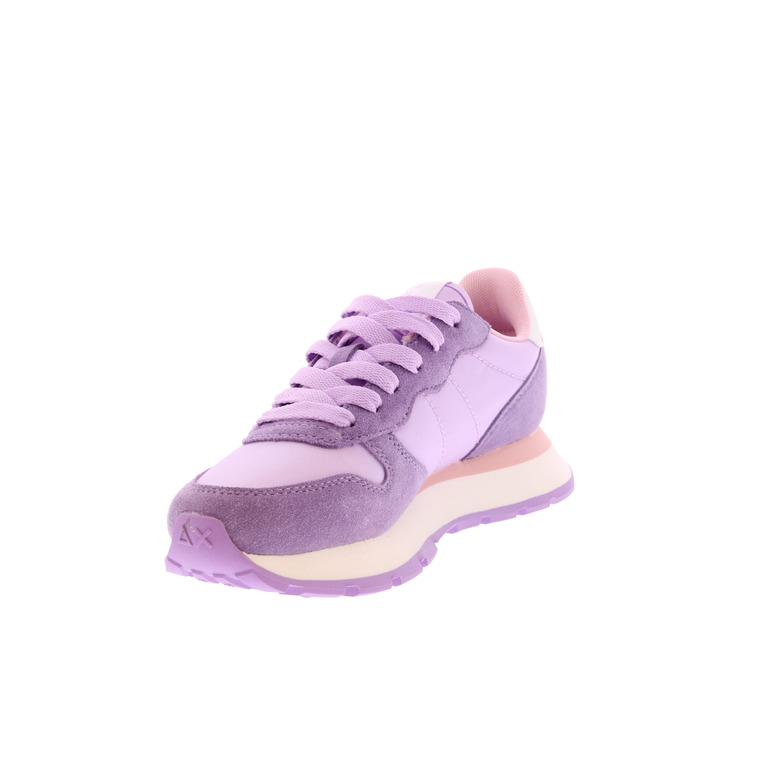 Sun68 sneakers violet 3