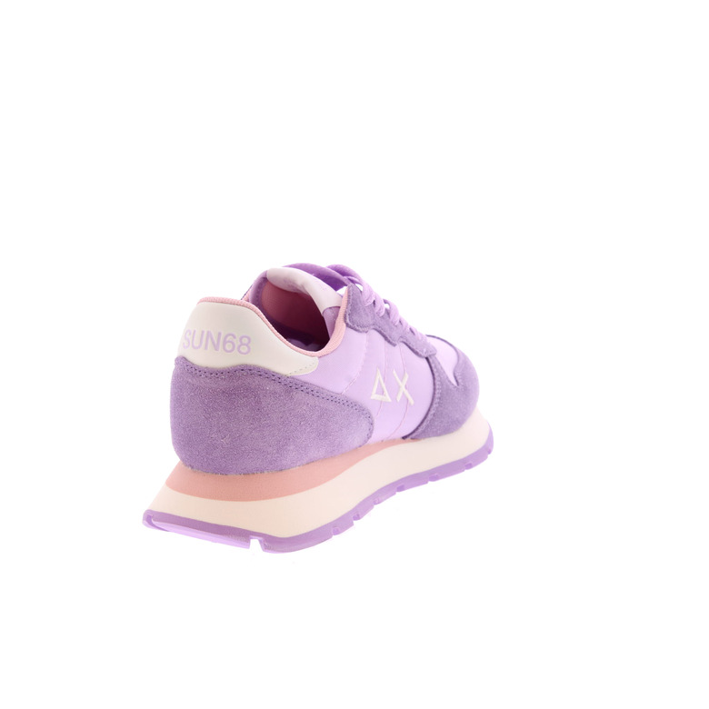 Sun68 sneakers violet 4