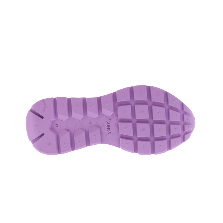 Sun68 sneakers violet 5