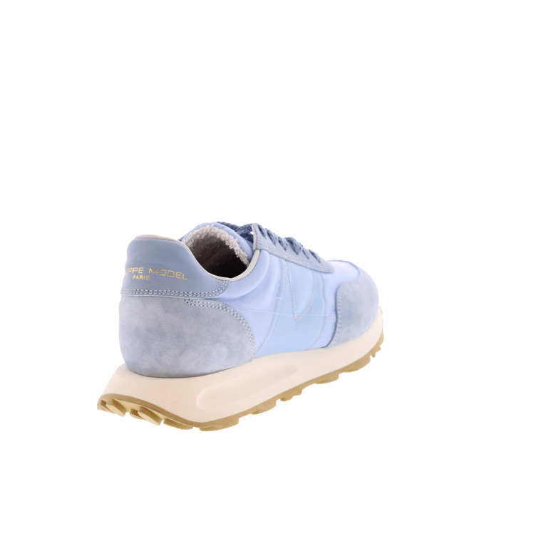 Philippe Model sneakers bleu 4