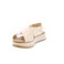 Riverwoods sandals gold 3