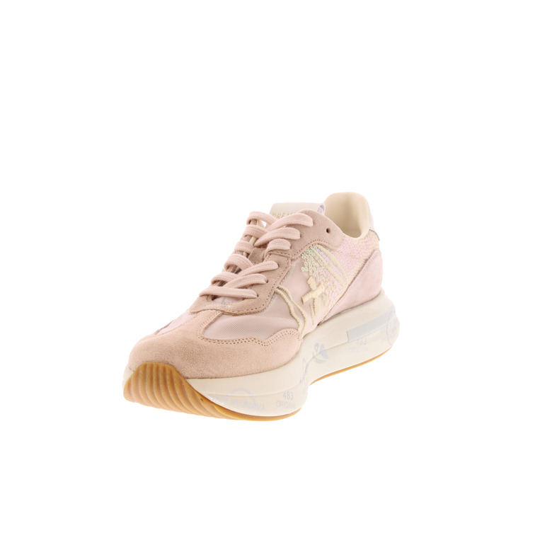 Premiata sneakers pink 3