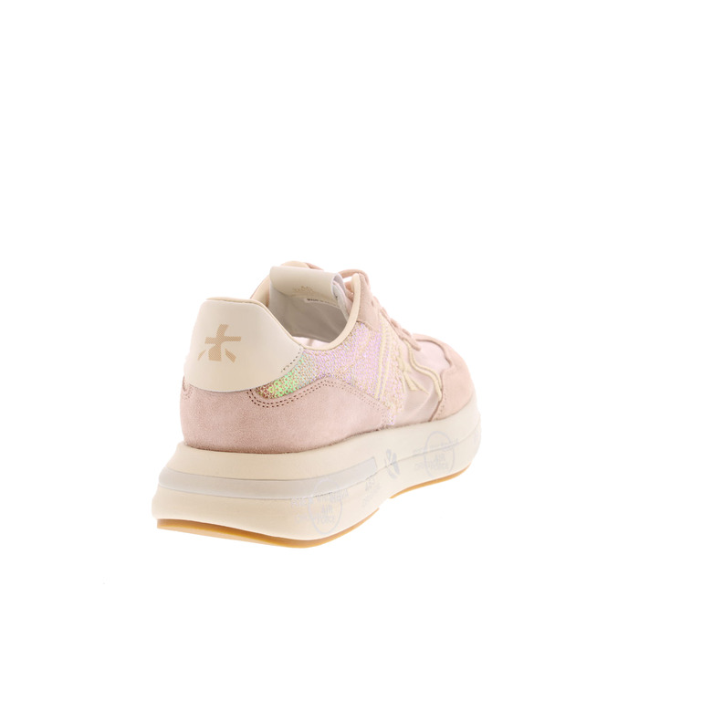 Premiata sneakers pink 4