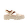Sweet Lemon sandals gold