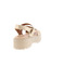 Sweet Lemon sandals gold 4