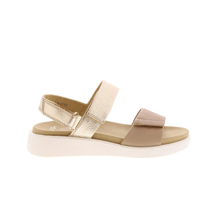 Ara sandalen beige