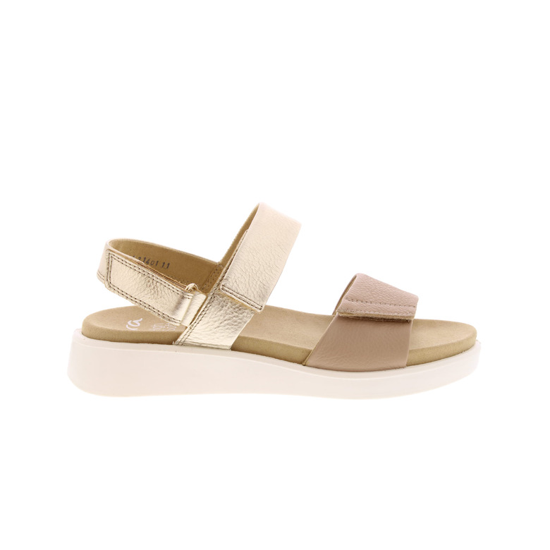 Ara sandalen beige