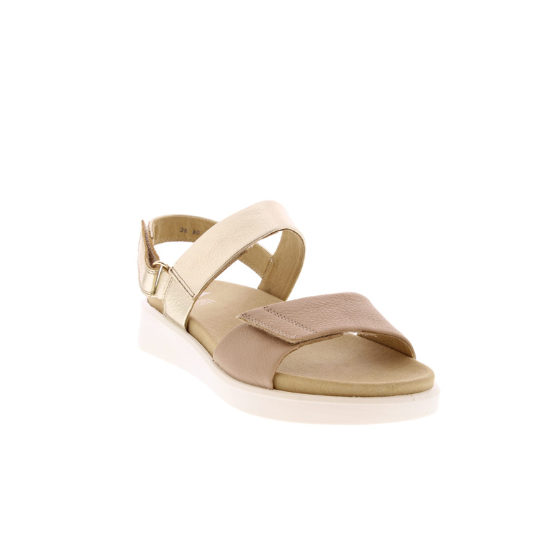 Ara sandalen beige 2