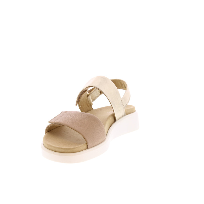 Ara sandalen beige 3