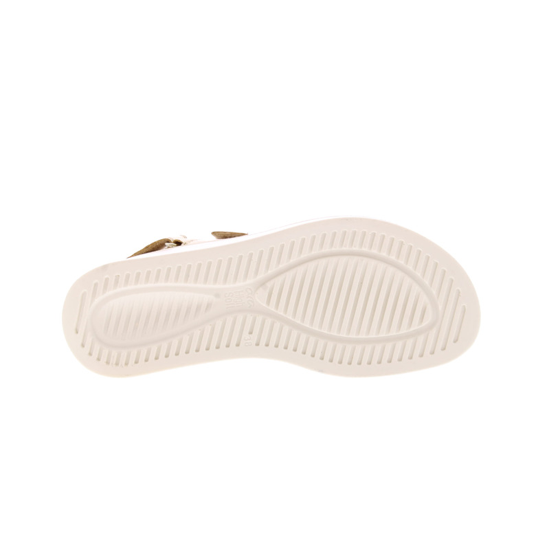 Ara sandalen beige 5