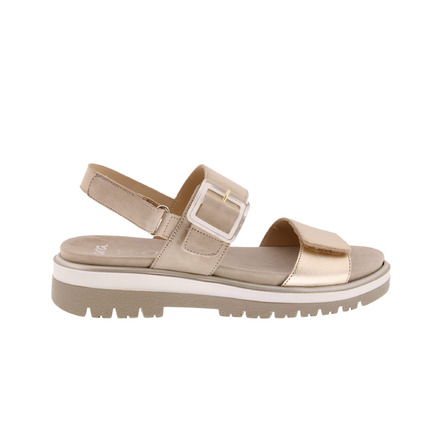 Ara sandalen beige