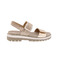Ara sandalen beige 1