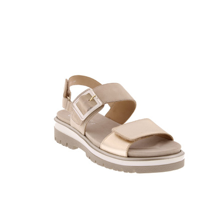 Ara sandalen beige
