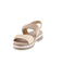 Ara sandalen beige 3