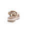 Ara sandalen beige 4