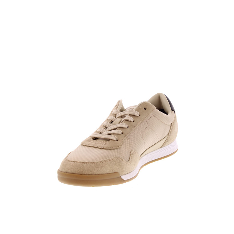 Hugo Boss sneakers lightbrown 3
