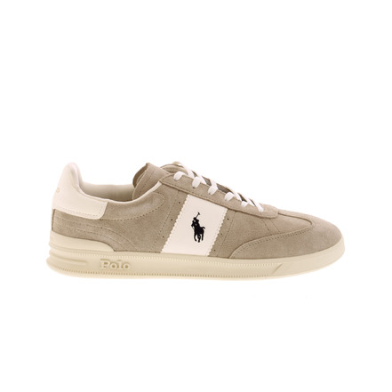 Ralph Lauren sneakers lightbrown
