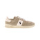 Ralph Lauren sneakers lightbrown 1